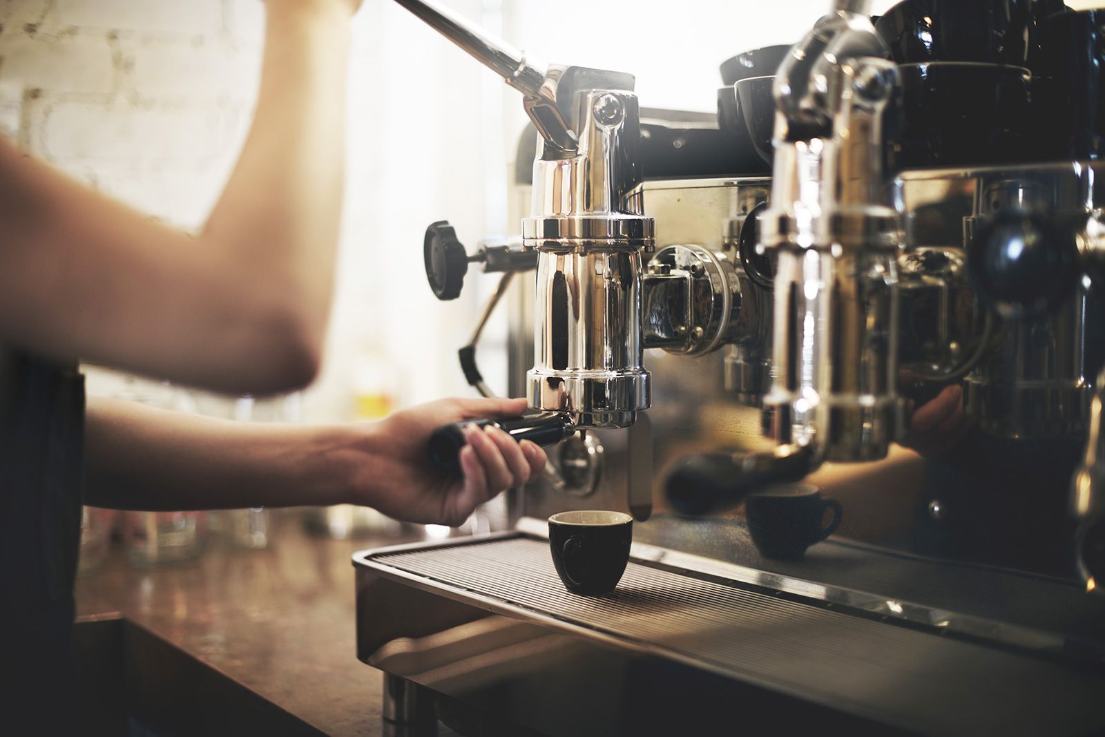 Quanto consuma una macchina del caffè da bar? Caffè Vergnano