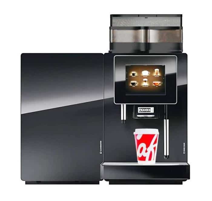 Franke A400 FM CleanMaster BeanToCup Coffee Machine