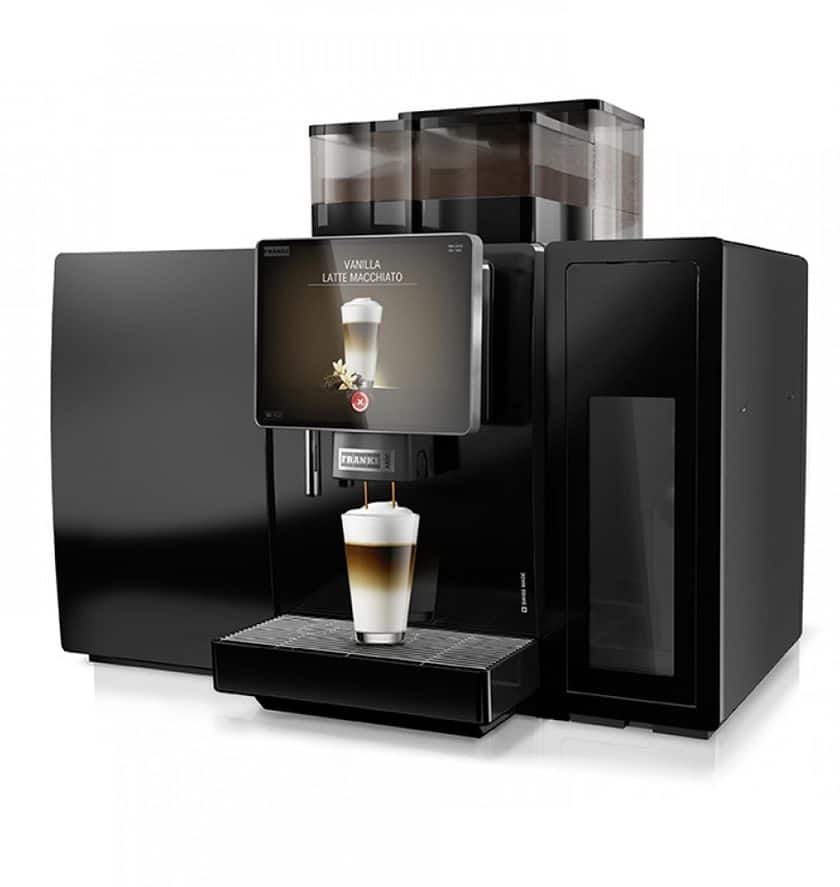 Franke A800 FM EasyClean FoamMaster BeantoCup Coffee Machine