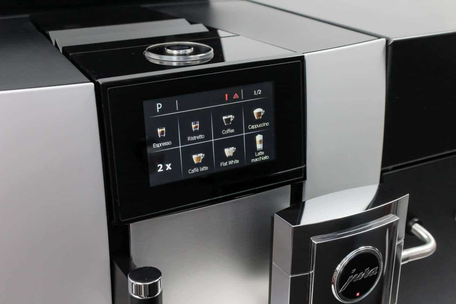 Jura Giga X3c Coffee Machine With 2 Litre Milk Cooler