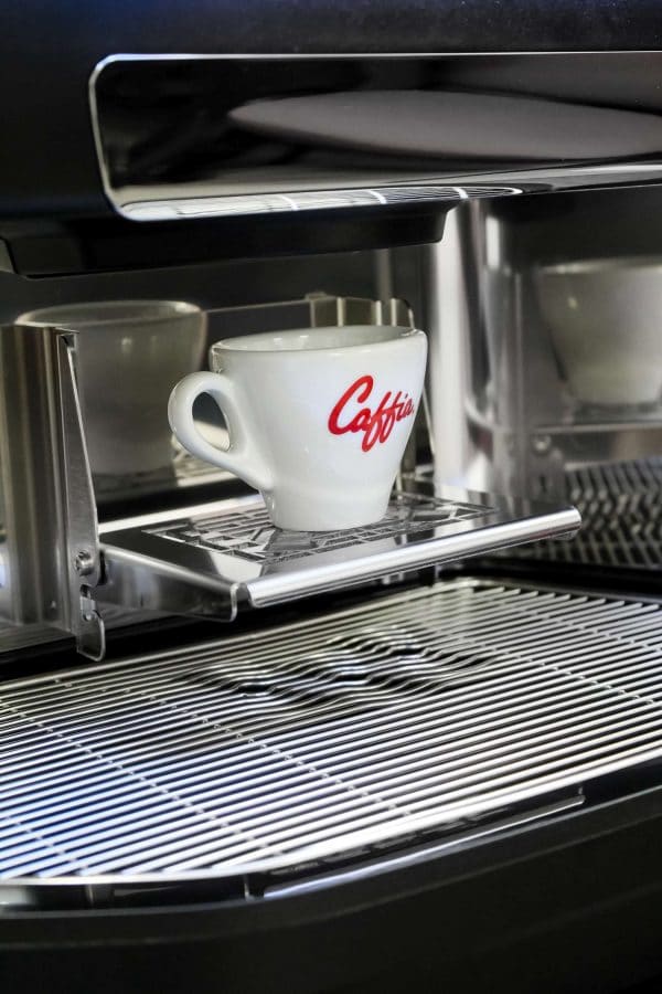 Necta Krea Touch Coffee Machine - Touch Screen - Bean To Cup