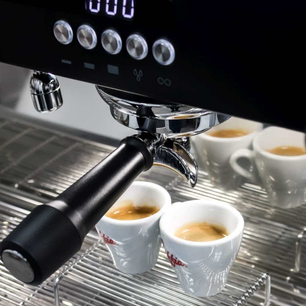 Crem EX3 2 Group Coffee Machine With OnDemand Grinder