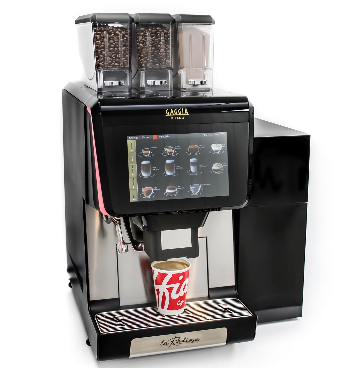 Professional Coffee Machine Price To Buy Or Lease Rent