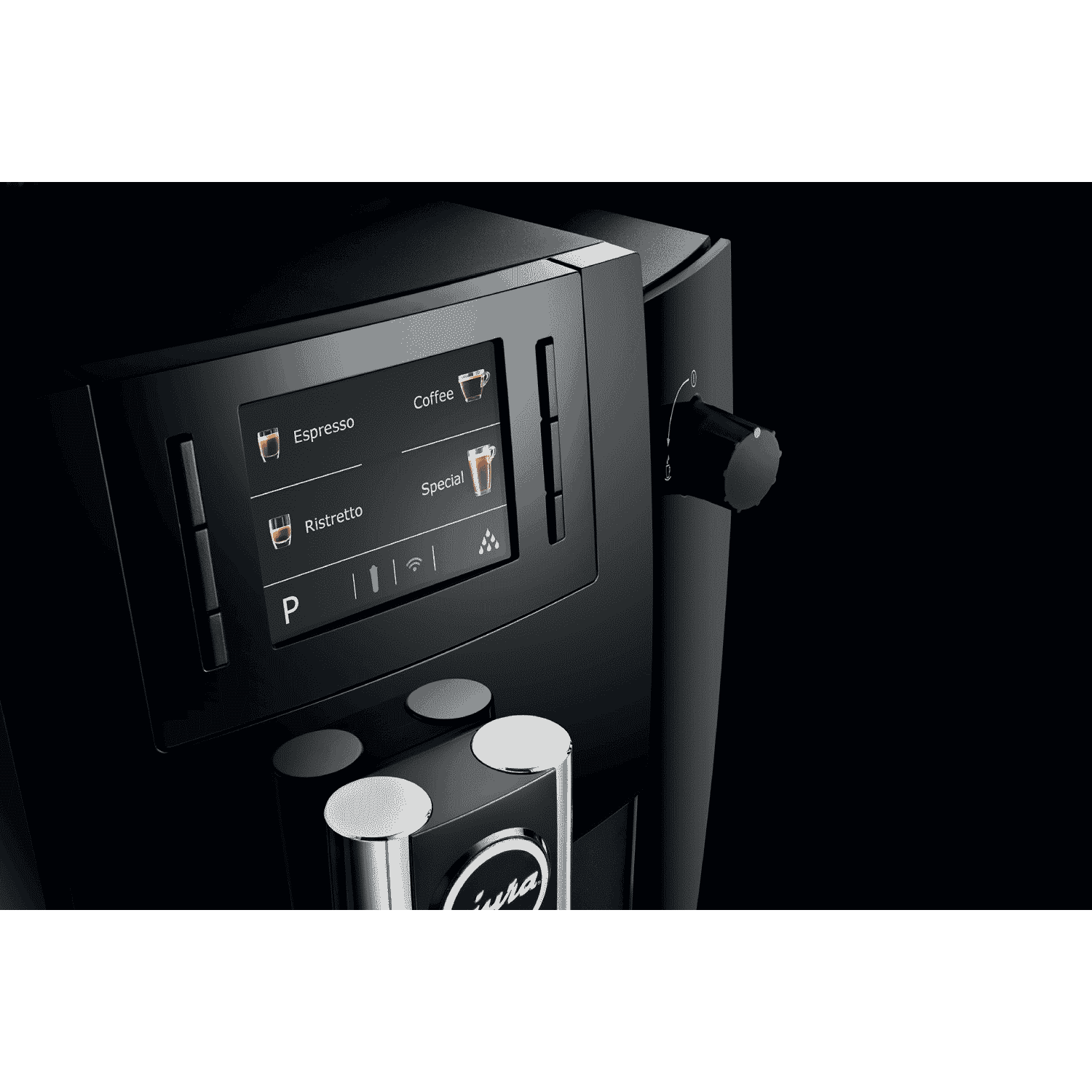 Jura WE6 BeantoCup Coffee Machine