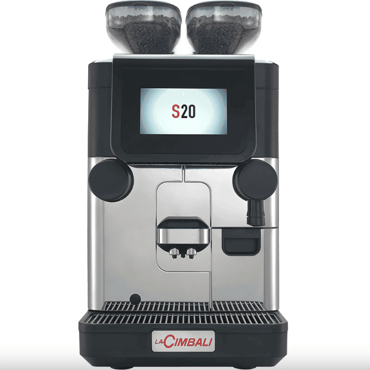 Cimbali S20 Coffee Machine BeanToCup Machine