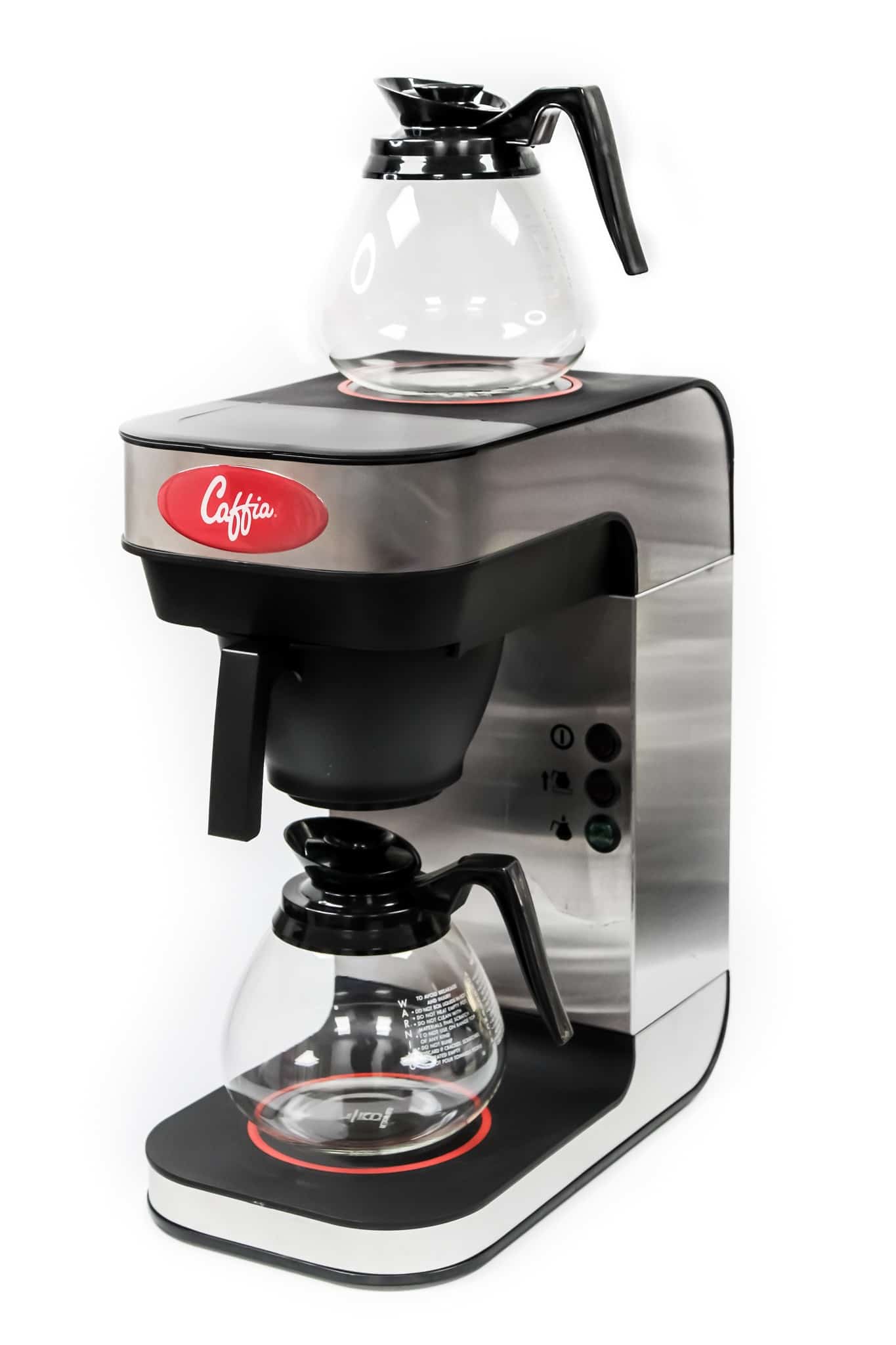 Double Jug Coffee Machine