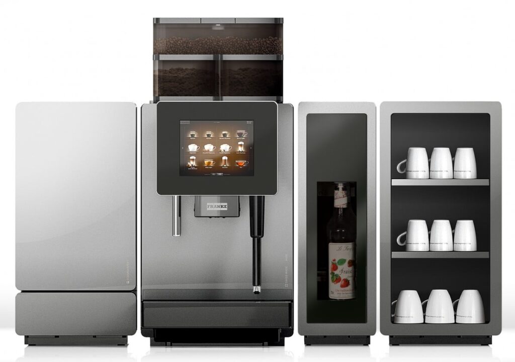 Industrial Coffee Machines