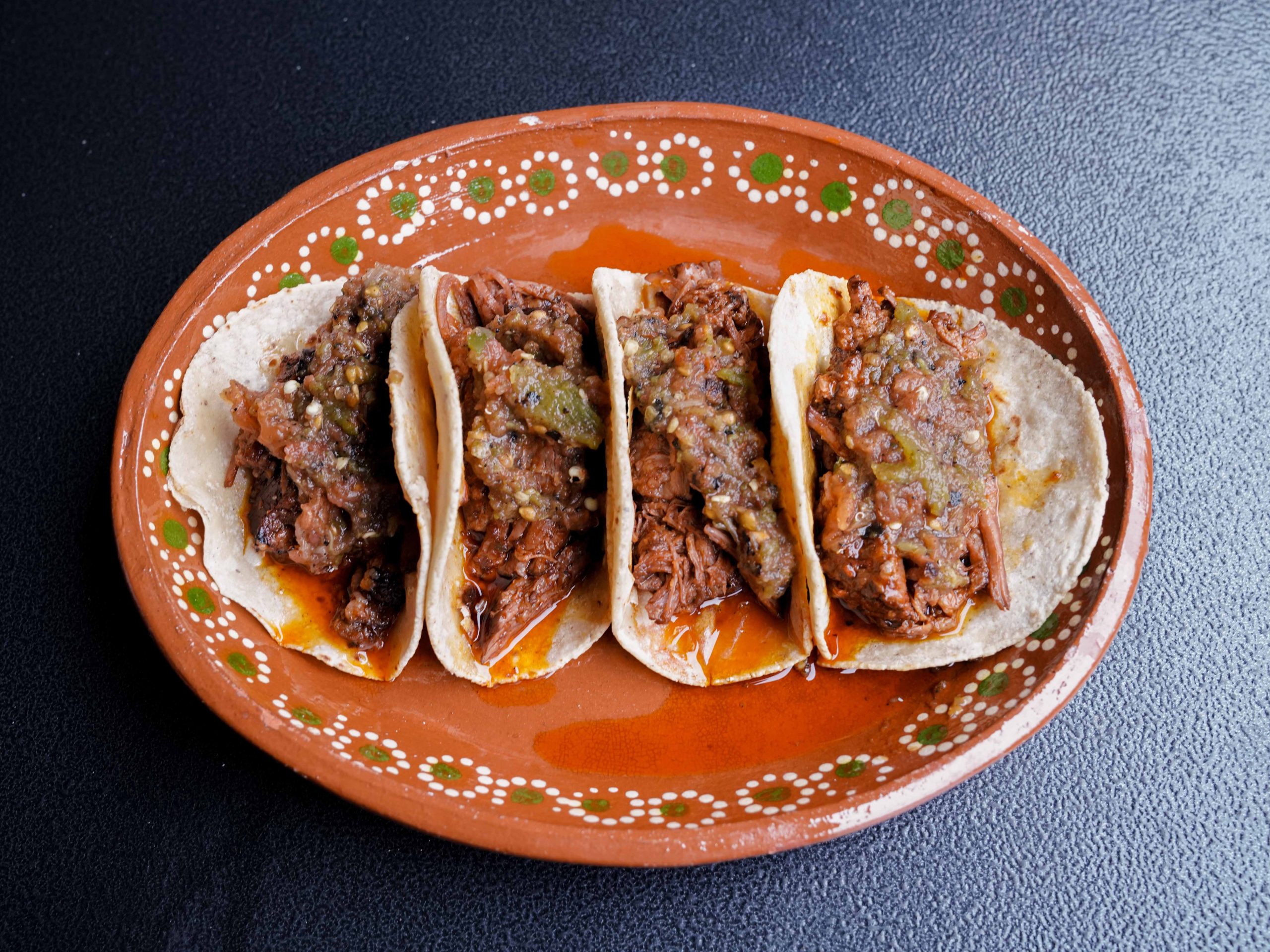 La mejor barbacoa de brisket CAFISON