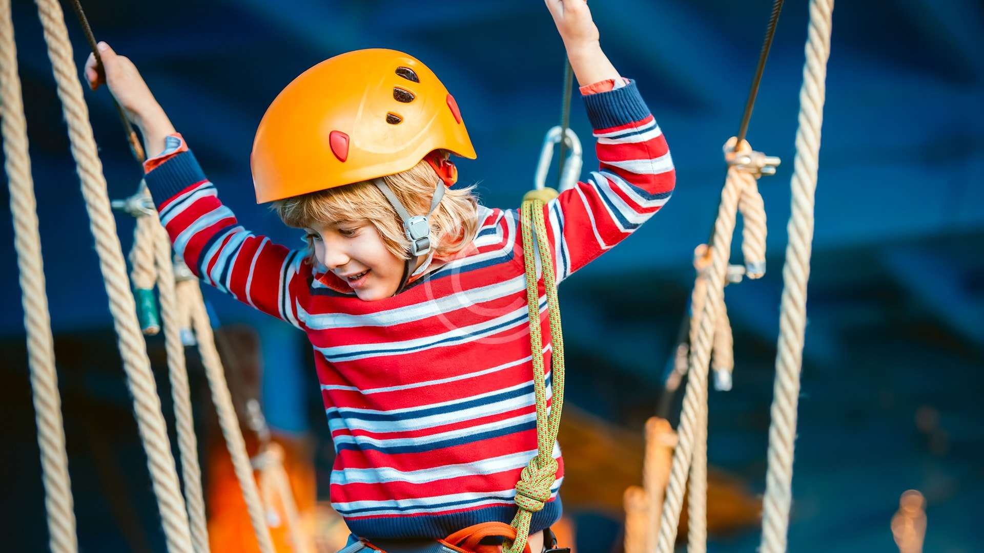 Rope Bridges CaGames Kids