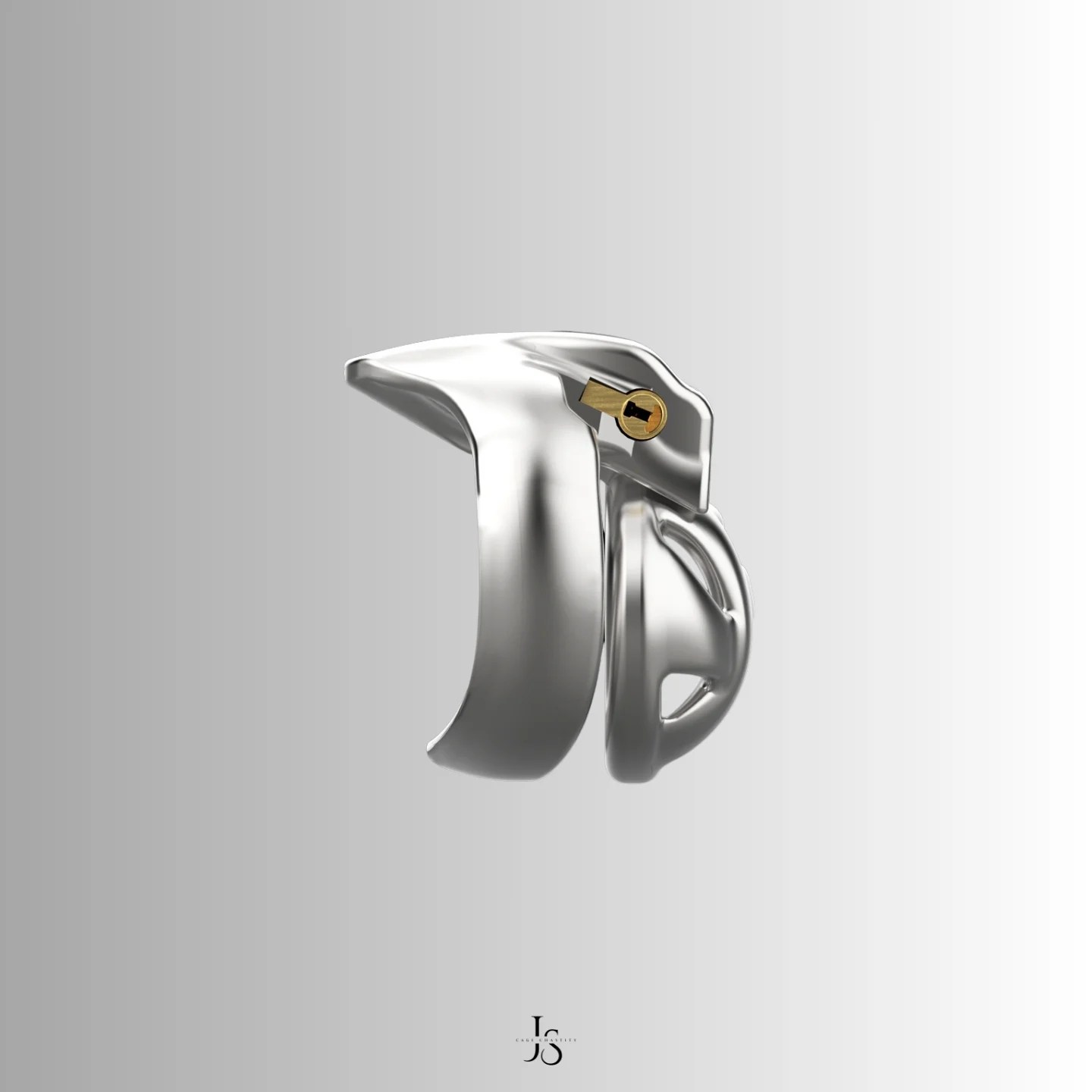 Holy Trainer V4 Nub Steel Ultimate Chastity Control