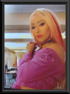 Venus Marquez | Caged Ladies – Women Inmates