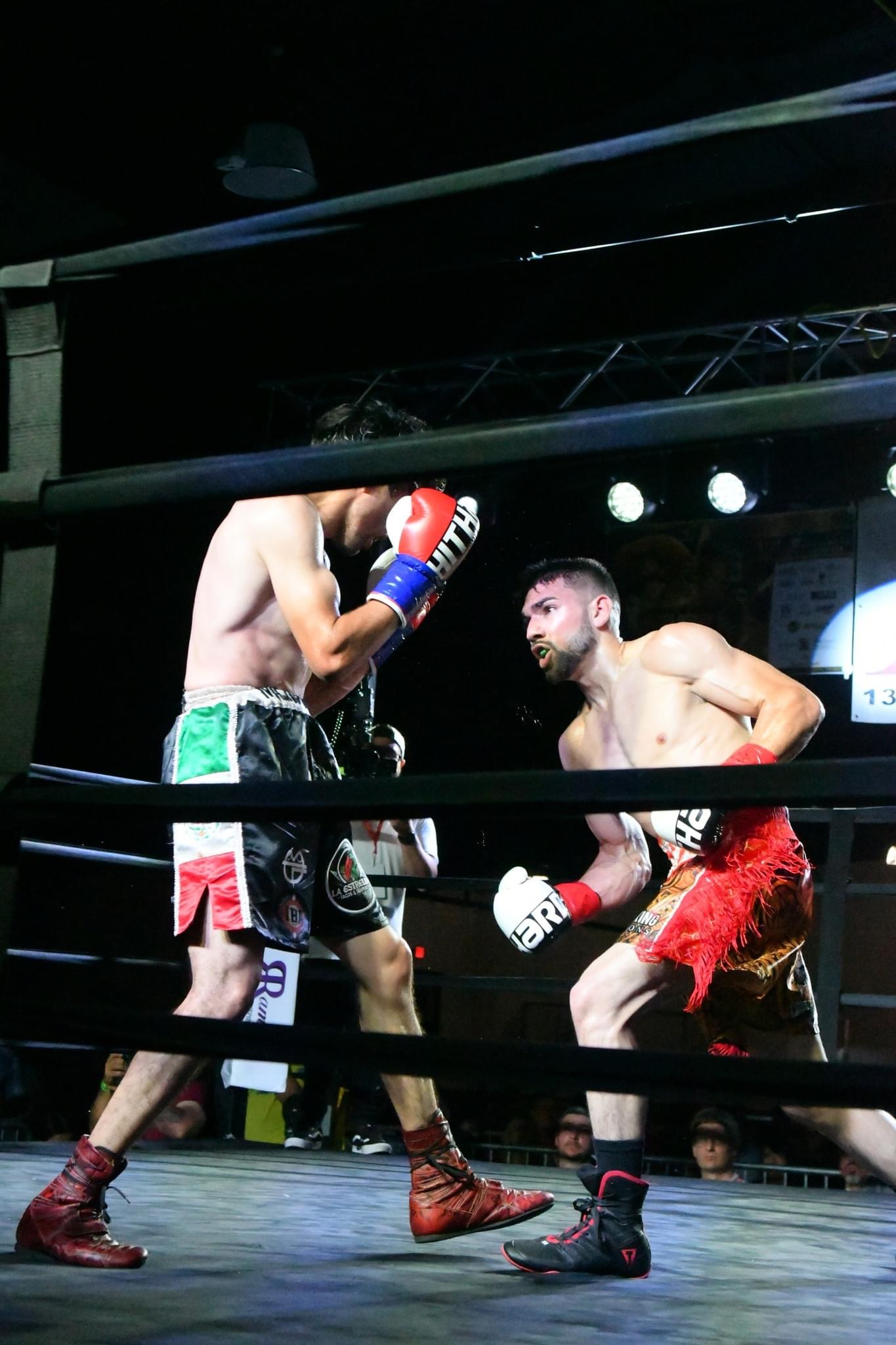 Abraham Perez to fight for IBA world title in November