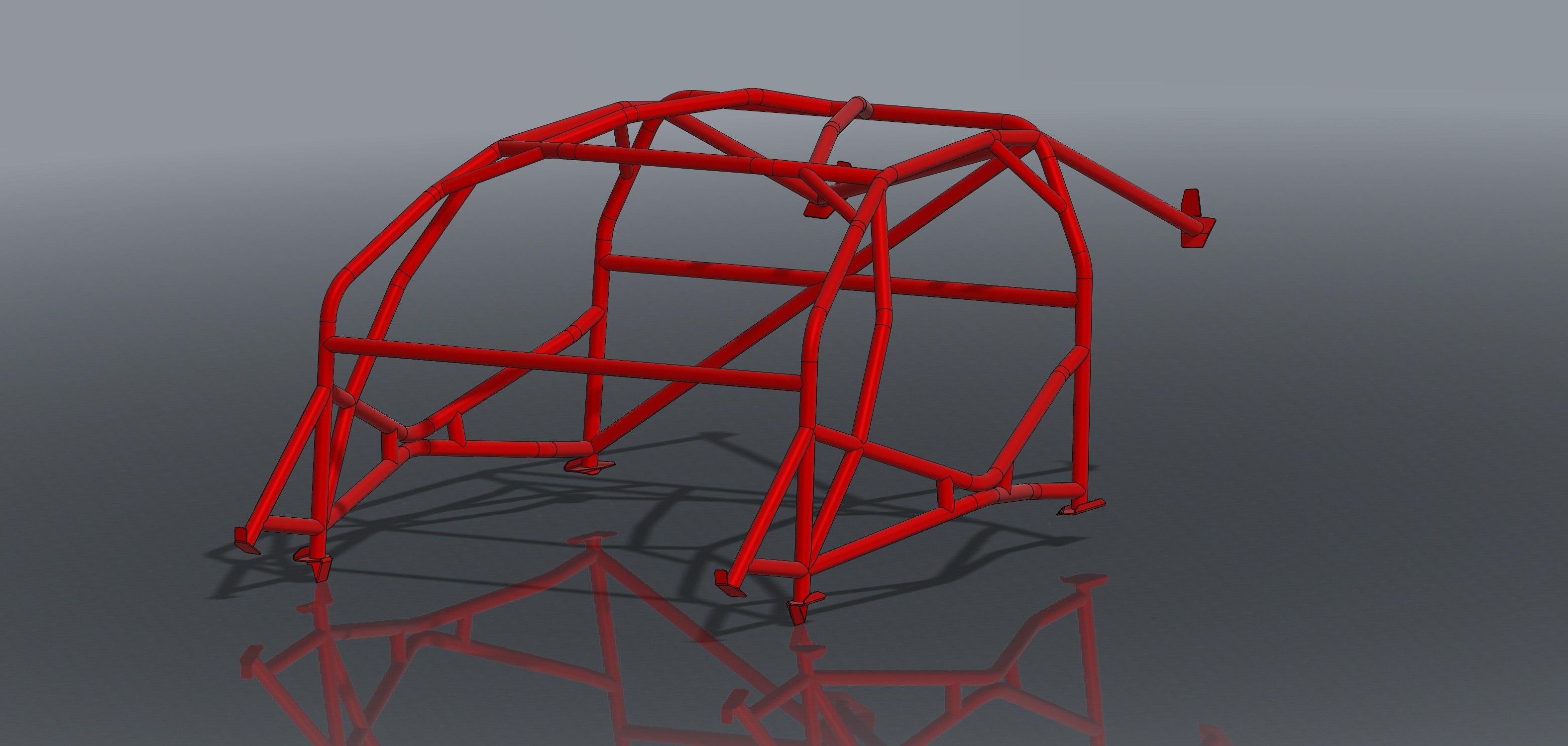 R35 Formula Drift Spec Roll Cage Kit