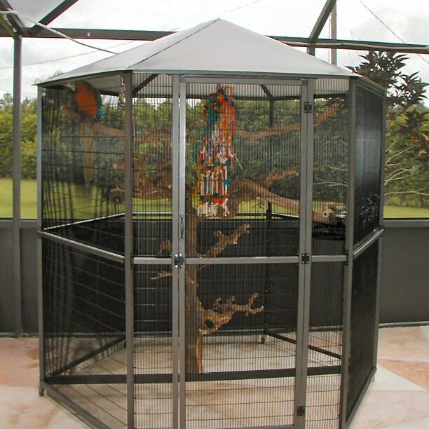 Custom Animal Cages or Animal Enclosure CAGEMASTERS