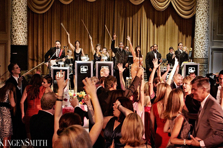 Wedding Band Chicago, Events Entertainment Cagen Music