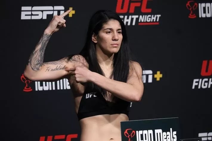 Ufc Events 2023 Ketlen Vieira vs. Raquel Pennington Set for UFC's 2023 Debut