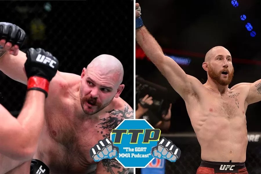 TTP Ep. 363 with Parker Porter, Kyle Nelson, and UFC Vegas 68