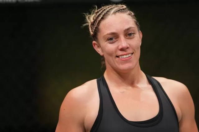 Bienvenido a la UFC: Michelle Montague