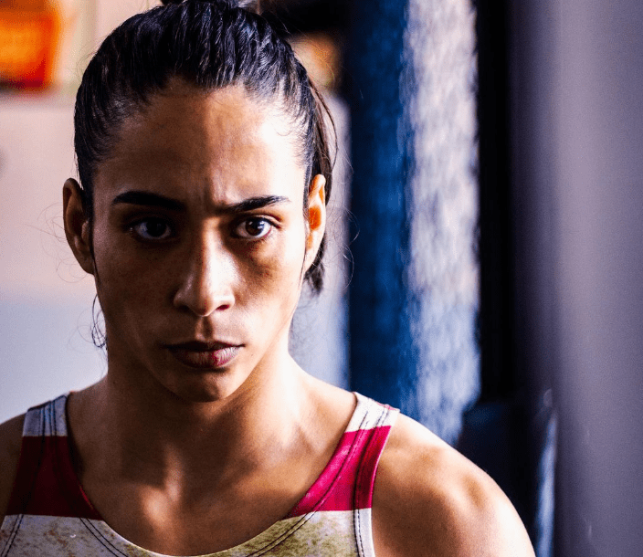 UFC Kansas City's Bruna Brasil Looking to Maximize Spotlight