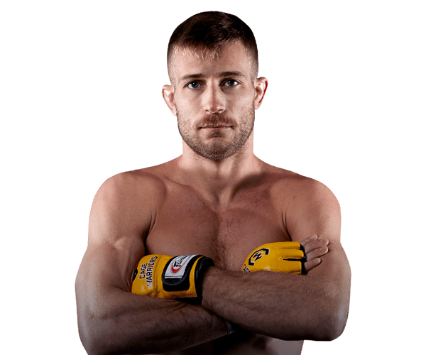 CW 149 San Diego Cage Warriors