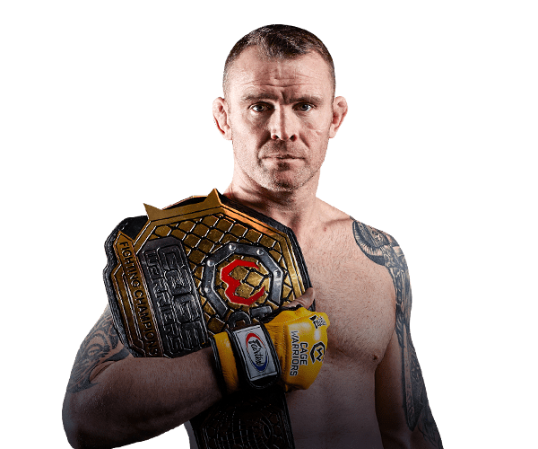 CW 157 London Cage Warriors