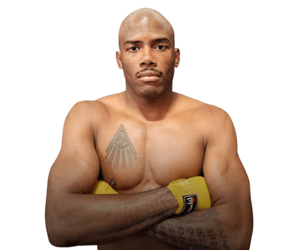 Xavier Vines Cage Warriors