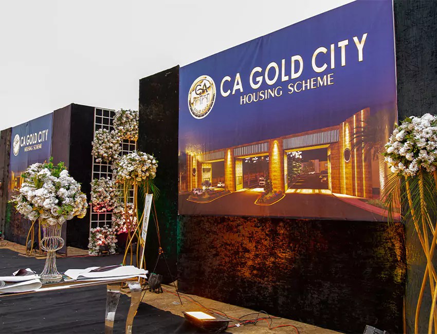 Media Gallery CA Gold City