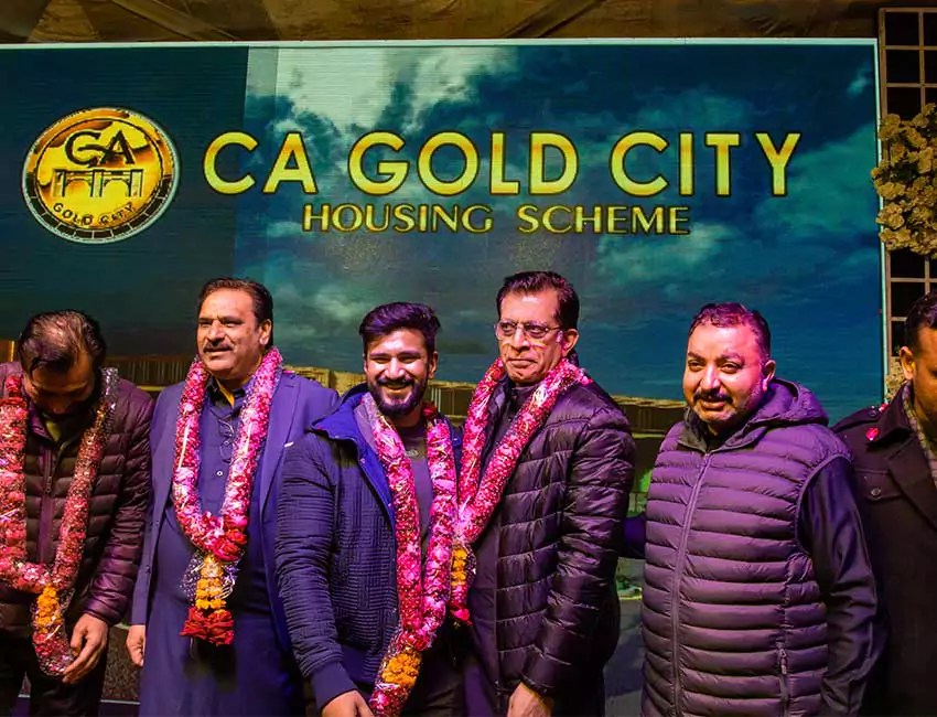 Media Gallery CA Gold City