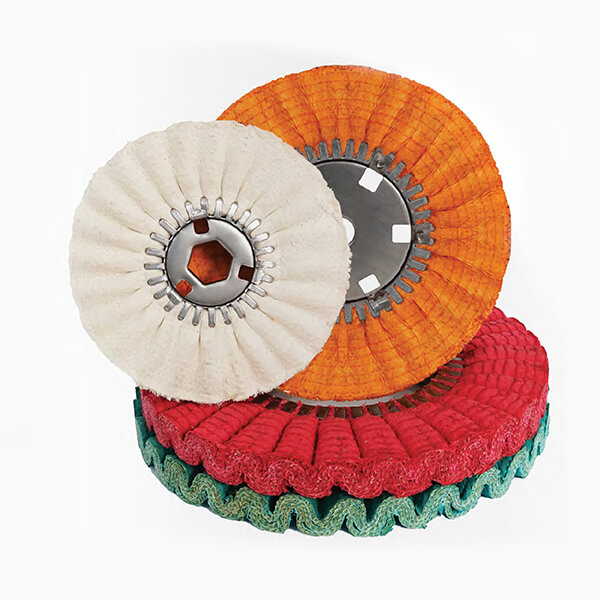 What is Sisal Polishing Wheel use for ? CPM Buffing Wheel