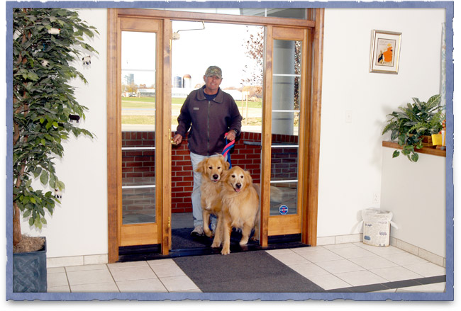 Hospital Tour Community Animal Hospital