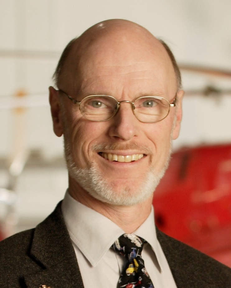 Dwight Gregory Powell Canada's Aviation Hall of Fame