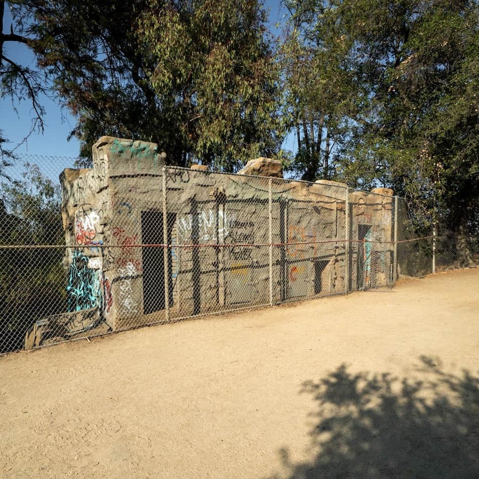 Old LA Zoo Explore Abandoned Ruins In Griffith Park