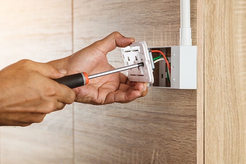 Why Are My Electrical Outlets Shocking Me? Cahill Heating, Cooling, Electric, Plumbing & Sewer