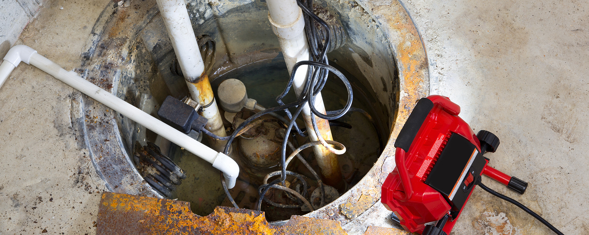 sumppump John J. Cahill Inc.