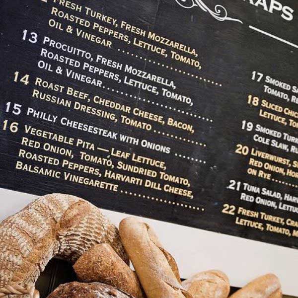 Brennan's Delicatessen Cahill Studio Restaurant, Hotel Interior Design