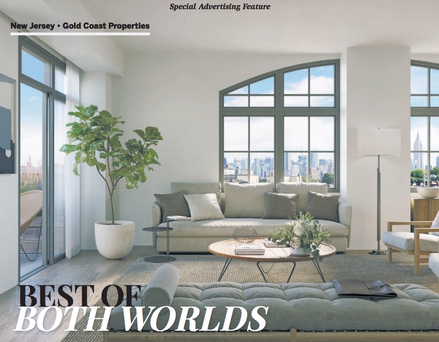 Wall Street Journal Best of Both Worlds CAHN PR