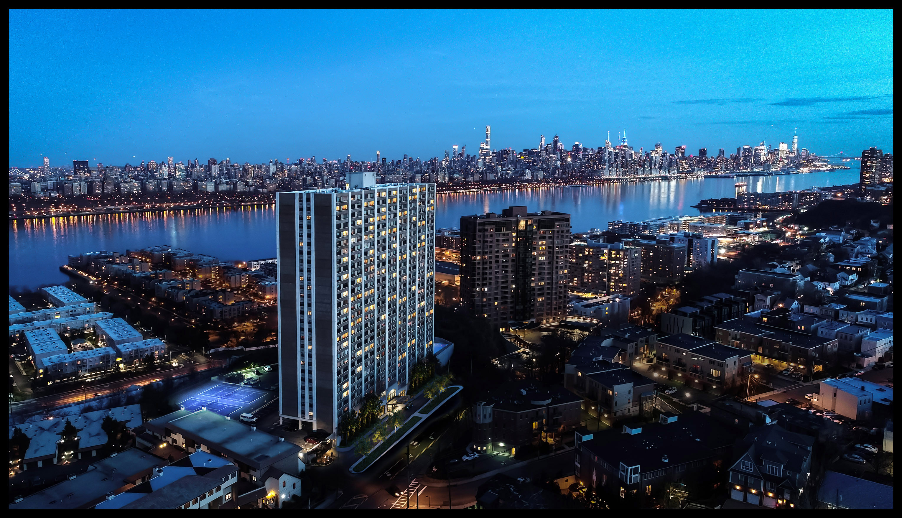 APOGEE IN CLIFFSIDE PARK JOINS UPPER ECHELON OF NEW JERSEY GOLD COAST