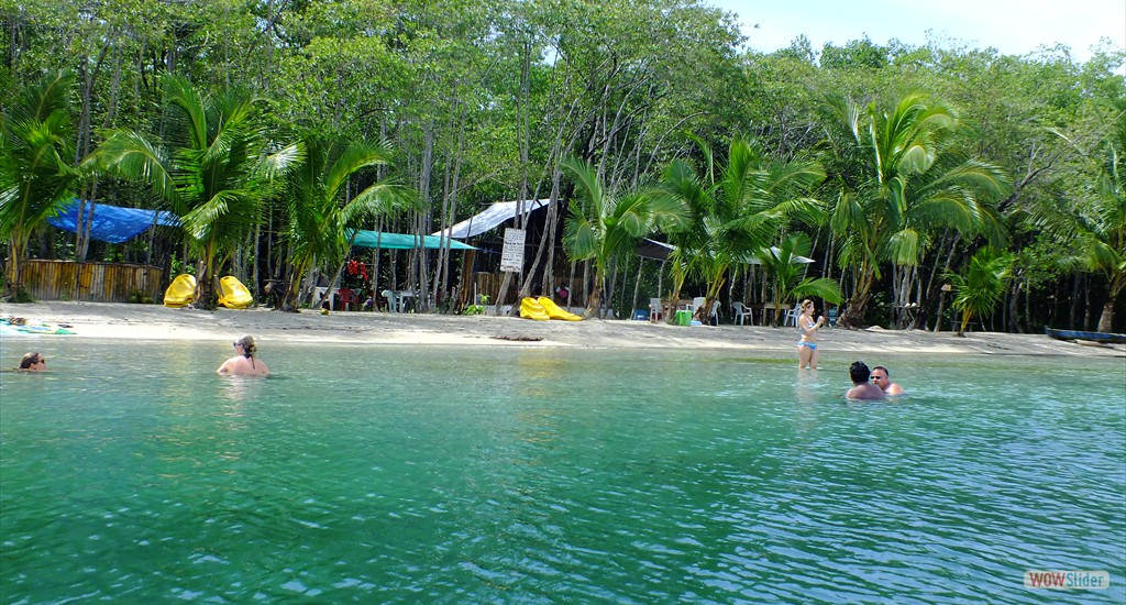 Bocas del Toro ONE DAY TOUR Snorkeling Tour at Cahuita National Park