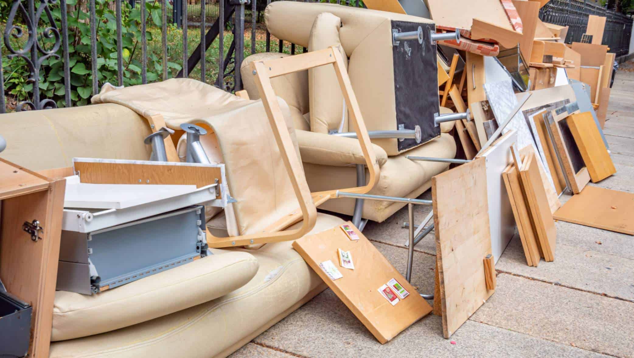 Hausräumung Zürich Räumung und aller Art