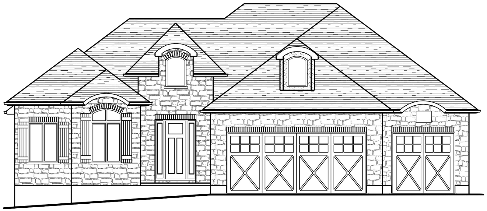 Riverview Estates CaidenKeller Homes Inc.