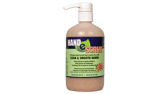 14. HAND-E-SCRUB Pump Bottle