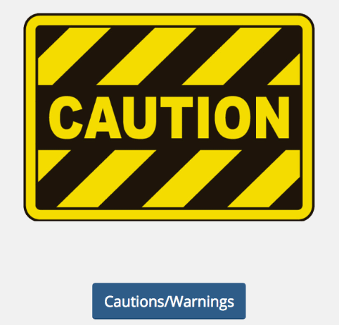 Caution