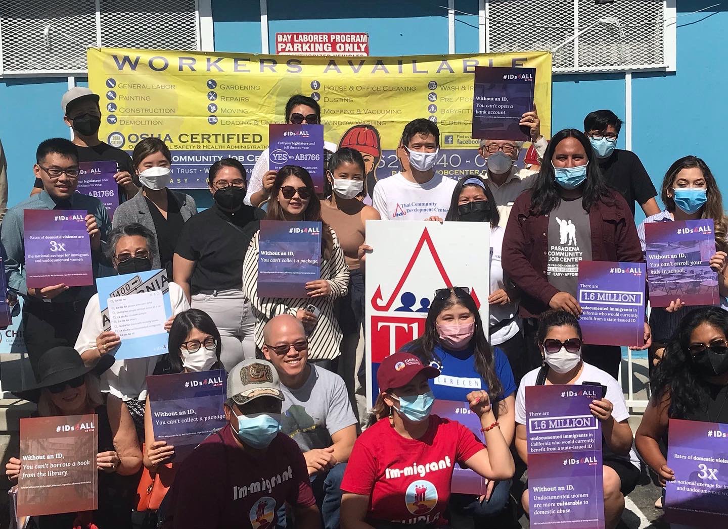 California to Expand State ID Eligibility to All California Residents