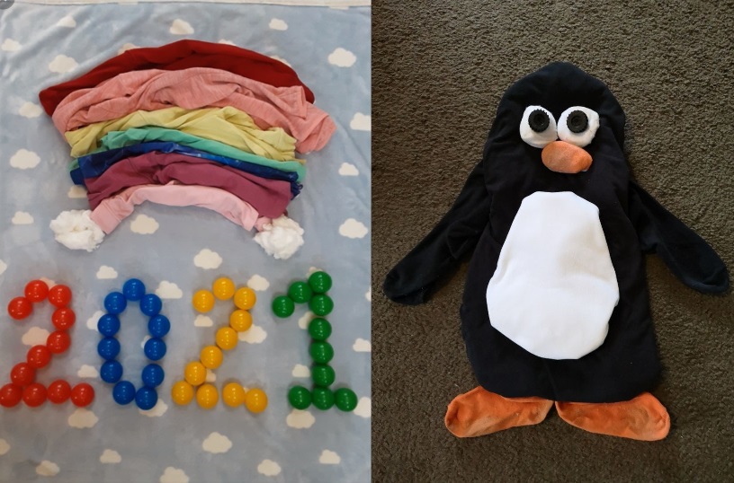 Laundry Art Challenge Infant Room Winners Caim National School