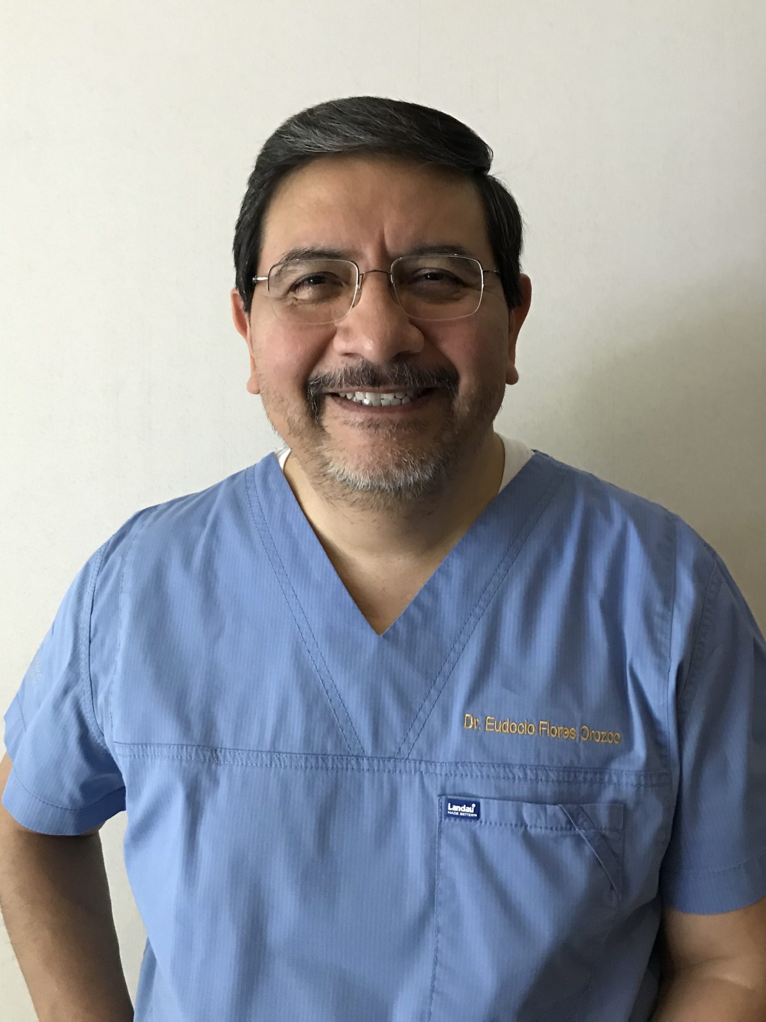 Dr. Eudocio Flores Orozco CAIN EGO Cirugía de Obesidad.