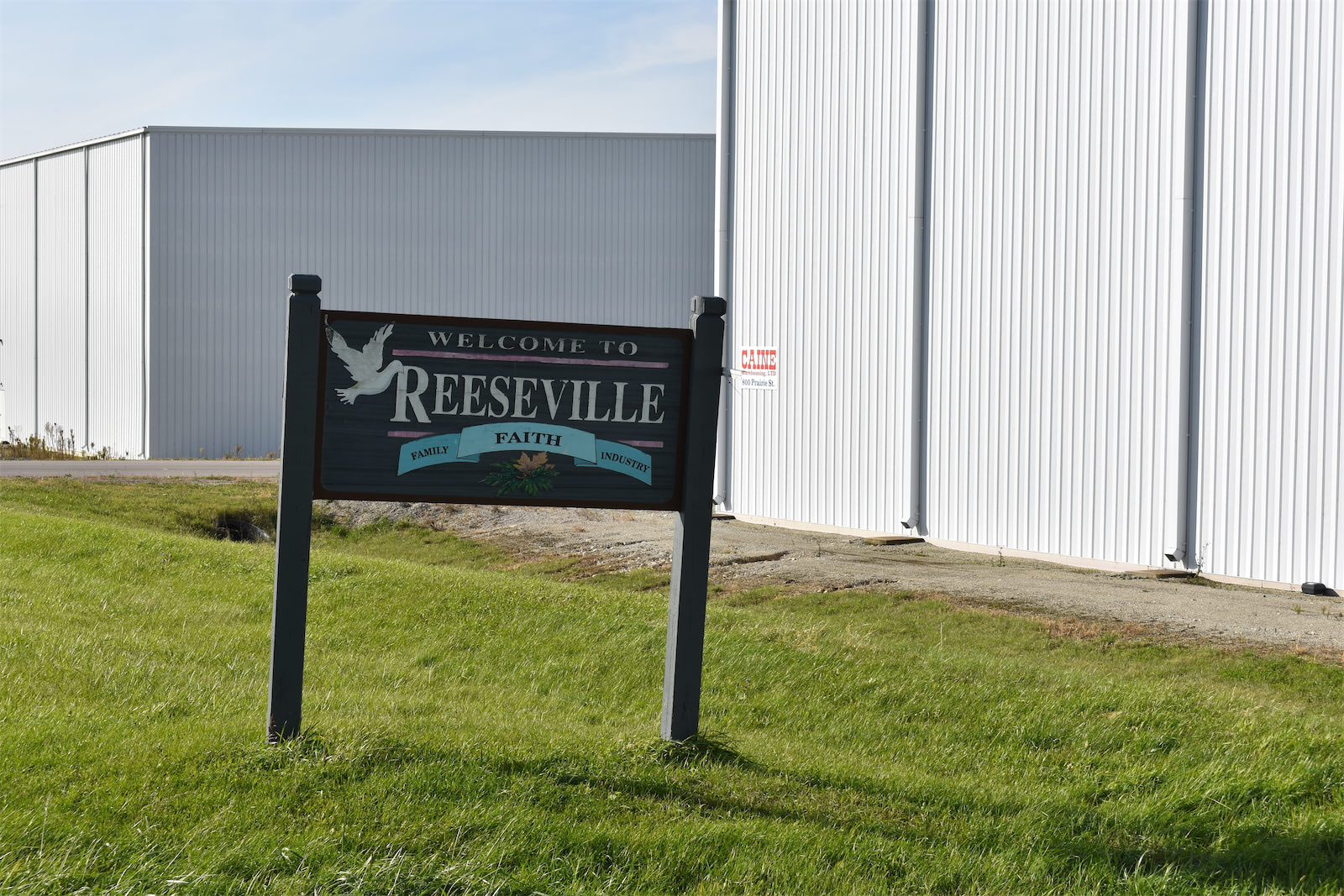 About Us Caine Warehousing