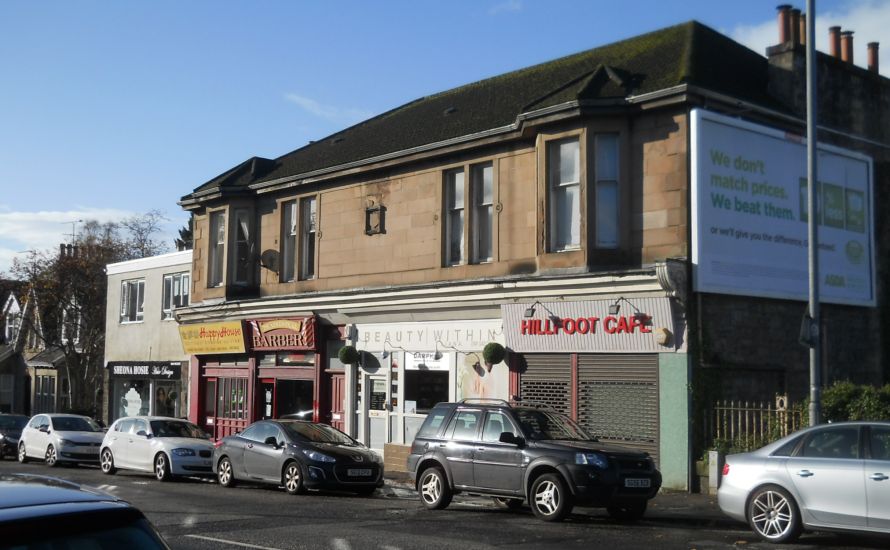 Photo Gallery of Districts of Bearsden Canniesburn, Killermont