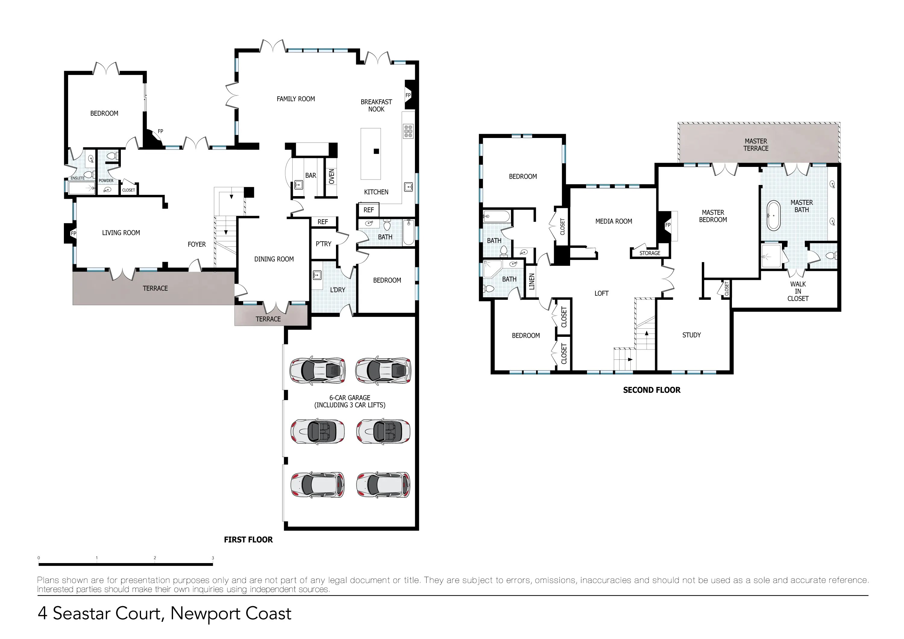 4 Seastar Newport Coast CAIN Group