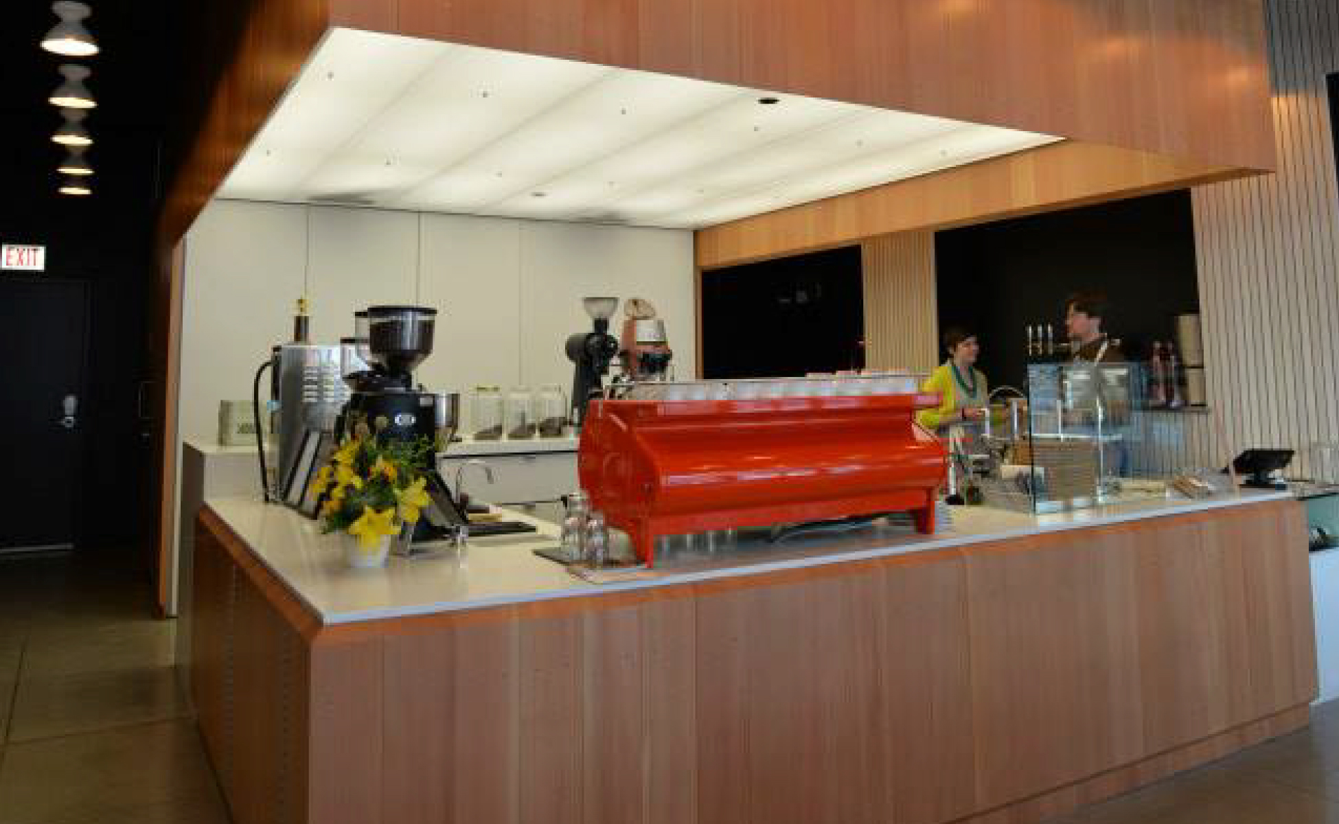 205 Coffee Bar