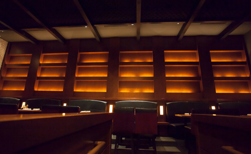 The White Chocolate Grill Naperville Restaurant Millwork Cain Millwork